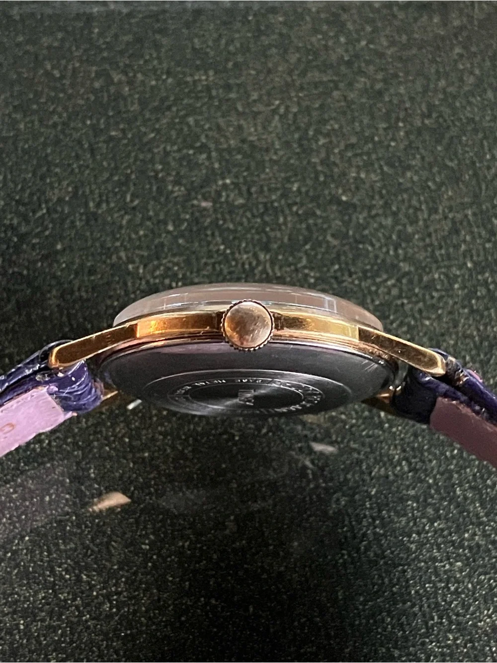 1966 Timex Mercury